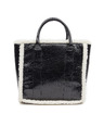 Orsay ORSAY fkete női crossbody kézitáska