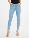 Orsay ORSAY világoskék női skinny fit farmernadrág