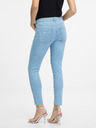 Orsay ORSAY világoskék női skinny fit farmernadrág