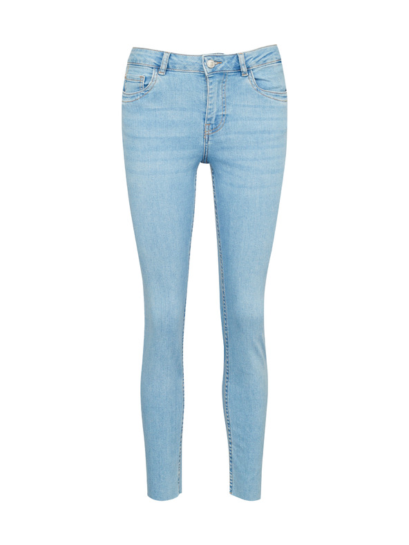 Orsay ORSAY világoskék női skinny fit farmernadrág