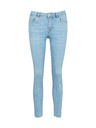 Orsay ORSAY világoskék női skinny fit farmernadrág