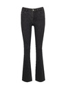 Orsay ORSAY fekete női bootcut farmer