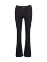 Orsay ORSAY fekete női bootcut farmer