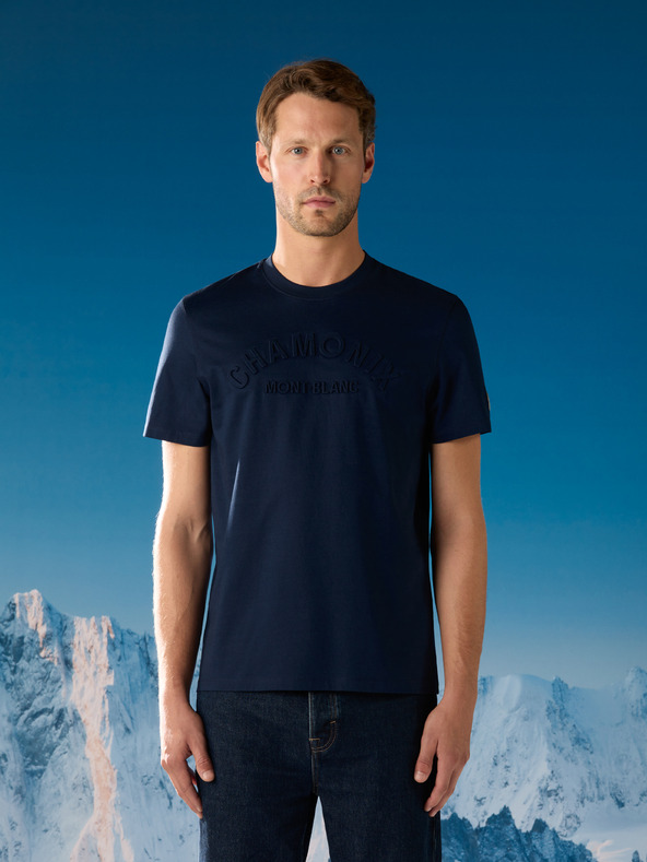 Celio Celio Chamonix-Mont-Blanc póló