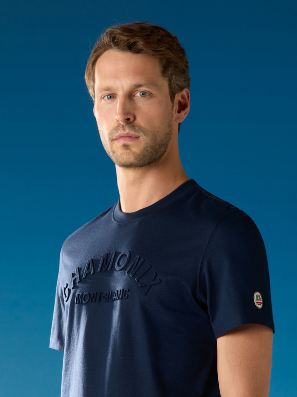 Celio Celio Chamonix-Mont-Blanc póló