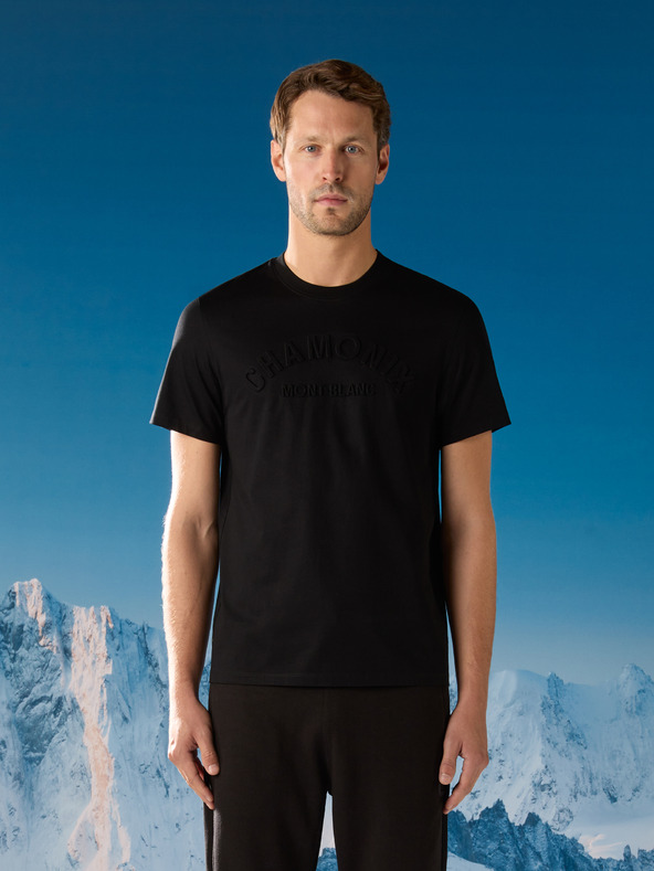 Celio Celio Chamonix-Mont-Blanc póló