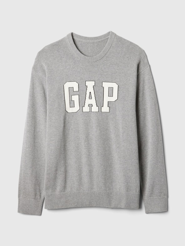 GAP GAP logós pulóver