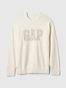 GAP GAP logós pulóver