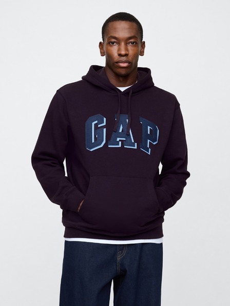 GAP GAP logós pulóver