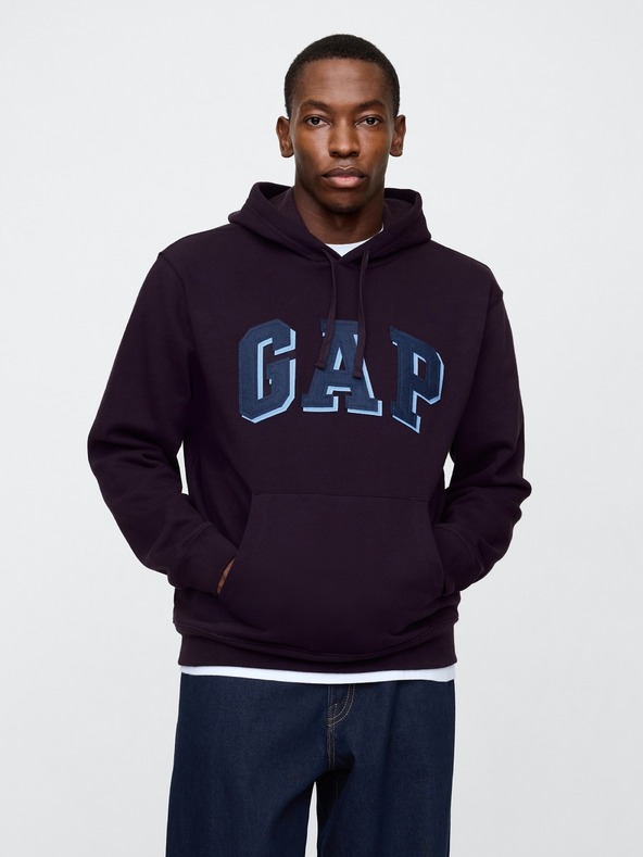GAP GAP logós pulóver