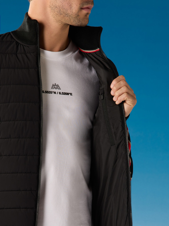 Celio Könnyű pehelypaplan kabát Celio Chamonix-Mont-Blanc