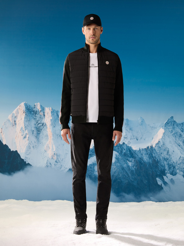 Celio Könnyű pehelypaplan kabát Celio Chamonix-Mont-Blanc