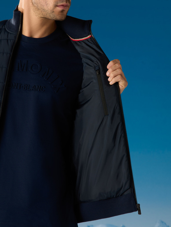 Celio Könnyű pehelypaplan dzseki Chamonix-Mont-Blanc