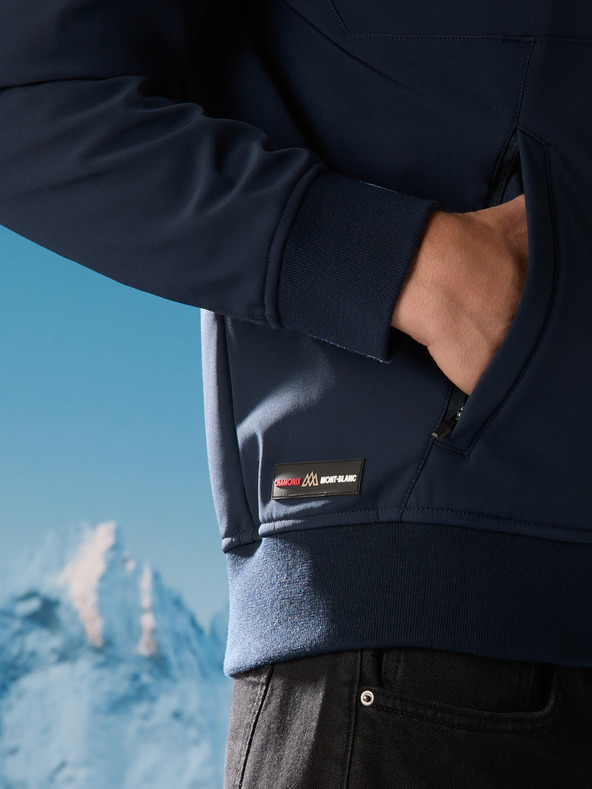Celio Celio Chamonix-Mont-Blanc kabát