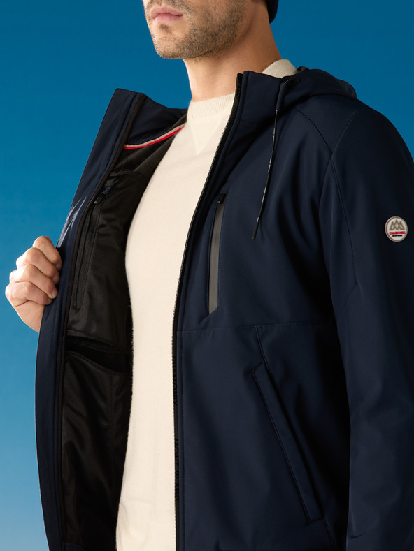 Celio Celio Chamonix-Mont-Blanc kabát