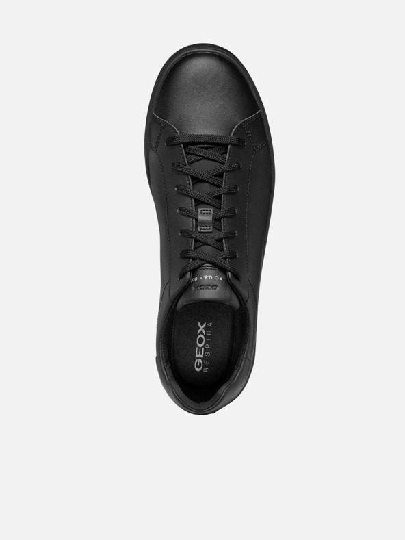 Geox Fekete férfi tornacipő Geox Spherica Ecub-1