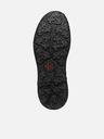 Geox Fekete Geox Nebula + Grip férfi edzőcipő