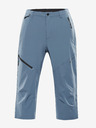 ALPINE PRO Férfi softshell capri ALPINE PRO WEDER kék délibáb