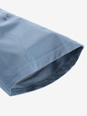 ALPINE PRO Férfi softshell capri ALPINE PRO WEDER kék délibáb