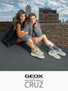 Geox Fekete női Geox Diamond dzseki