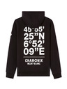 Celio Chamonix-Mont-Blanc kapucnis pulóver