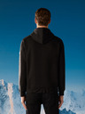 Celio Chamonix-Mont-Blanc kapucnis pulóver