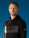 Celio Chamonix-Mont-Blanc kapucnis pulóver