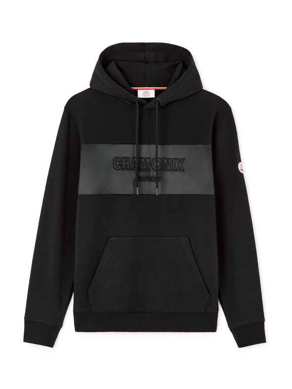 Celio Chamonix-Mont-Blanc kapucnis pulóver