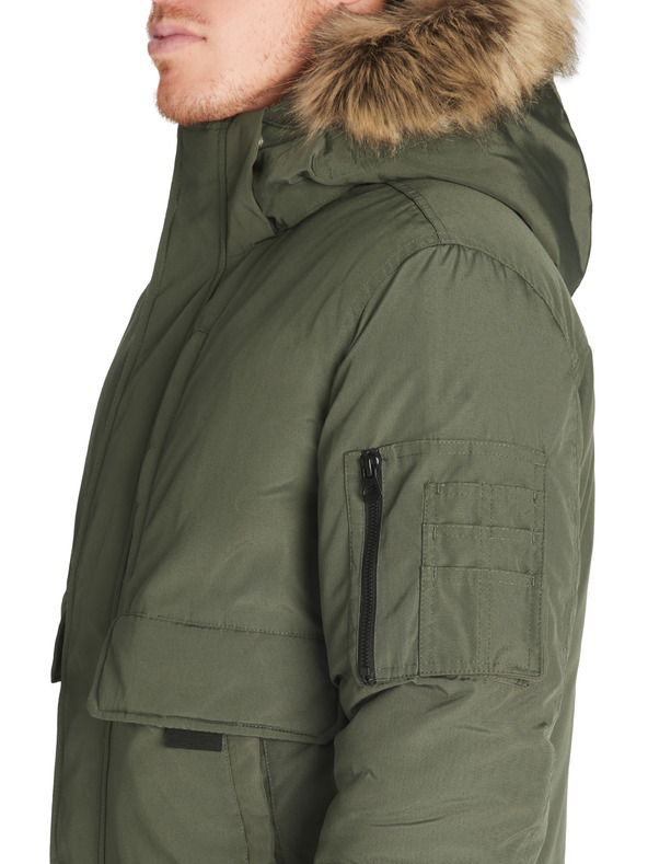Celio Téli kabát Jufreeze