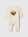 GAP Baby kezeslábas Brannan Bear logóval GAP