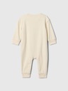 GAP Baby kezeslábas Brannan Bear logóval GAP