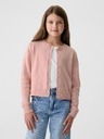 GAP Gyerek crop kardigán CashSoft GAP