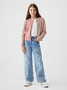 GAP Gyerek crop kardigán CashSoft GAP