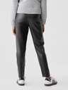 GAP Gyerek műbőr leggings GAP
