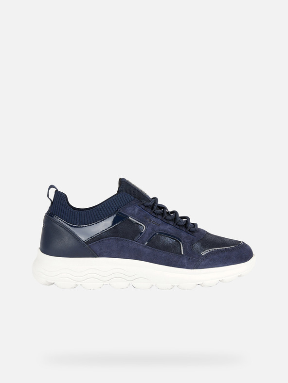 Geox Sötétkék Női Geox Spherica cipők Sneakers