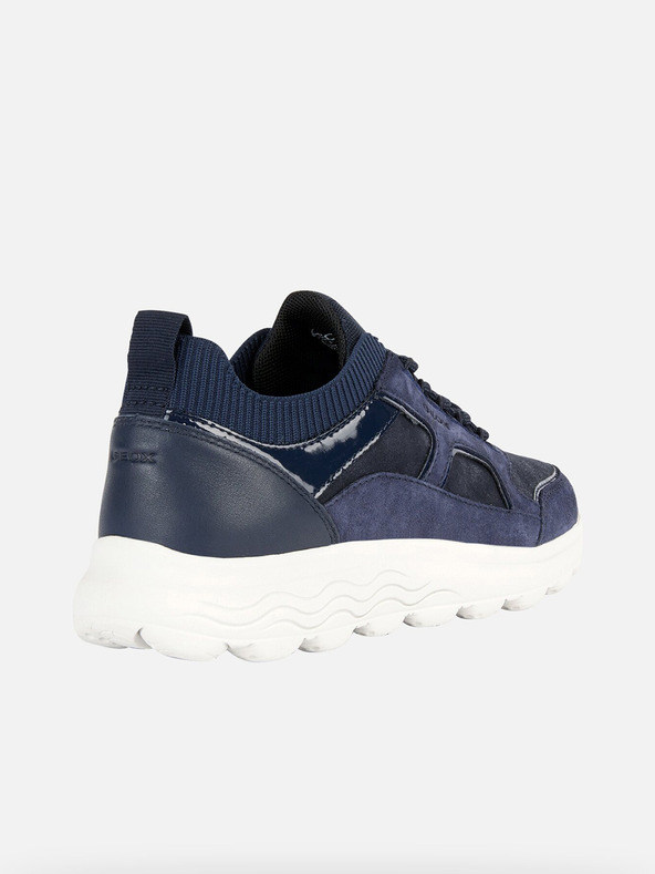 Geox Sötétkék Női Geox Spherica cipők Sneakers