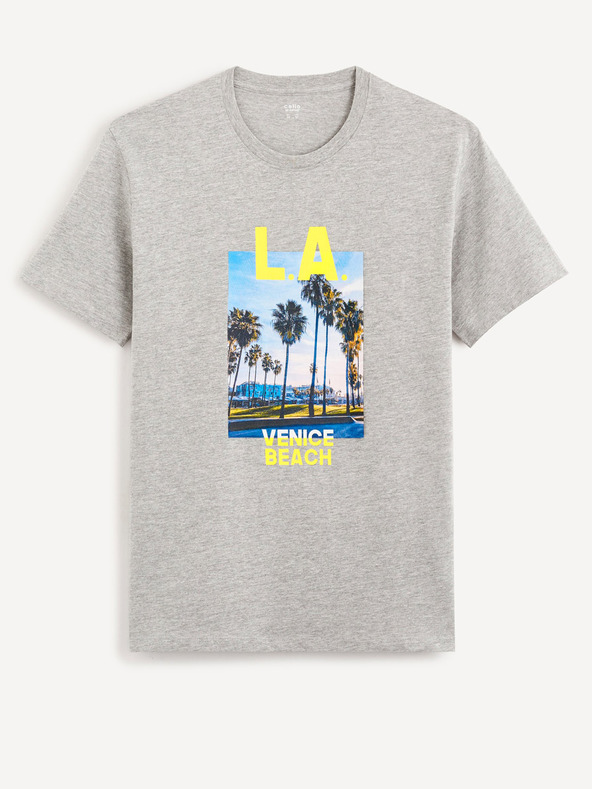 Celio Cesouth L.A. Póló