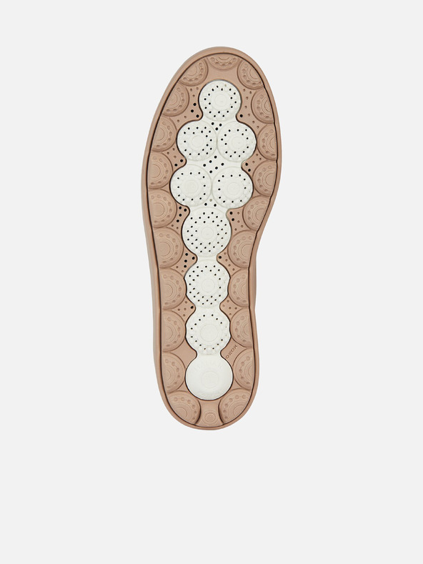 Geox Narancs Geox Spherica ecub-1 női sportcipő