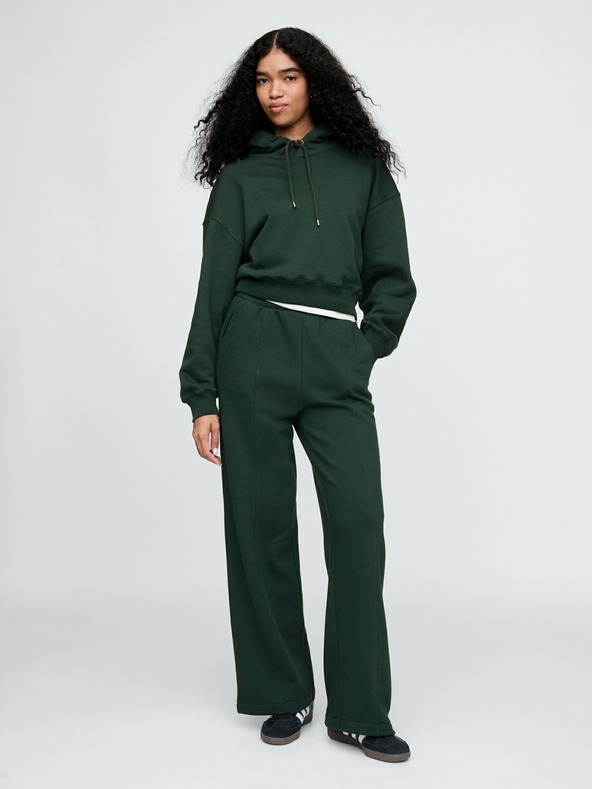 GAP Széles vintage soft melegítő nadrág GAP