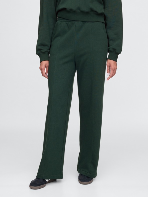 GAP Széles vintage soft melegítő nadrág GAP