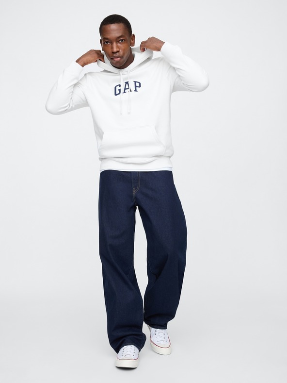 GAP GAP logós pulóver