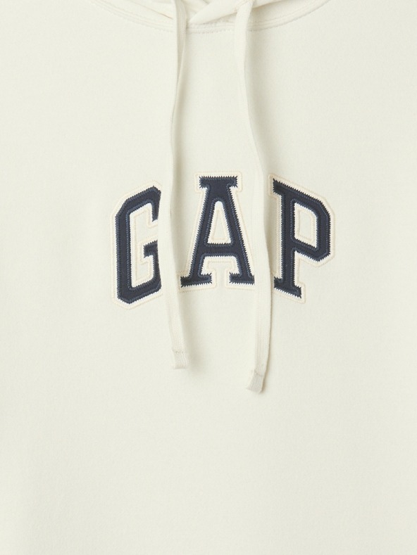 GAP GAP logós pulóver