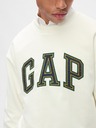 GAP Oversize polár pulóver GAP
