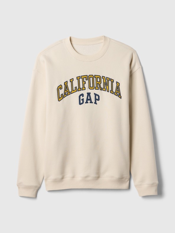 GAP GAP logós pulóver