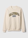 GAP GAP logós pulóver