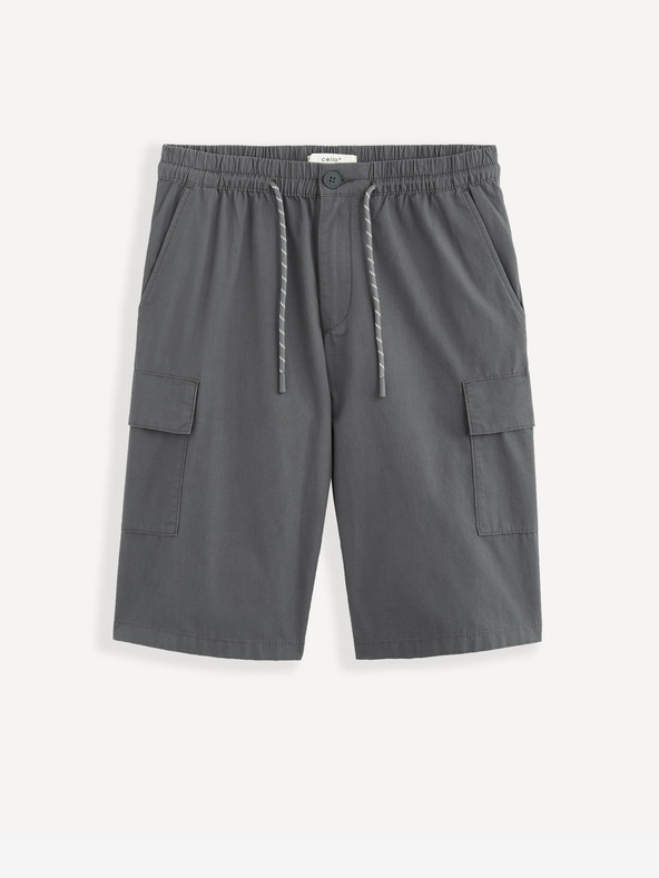 Celio Rolver2Bm Rövidnadrág