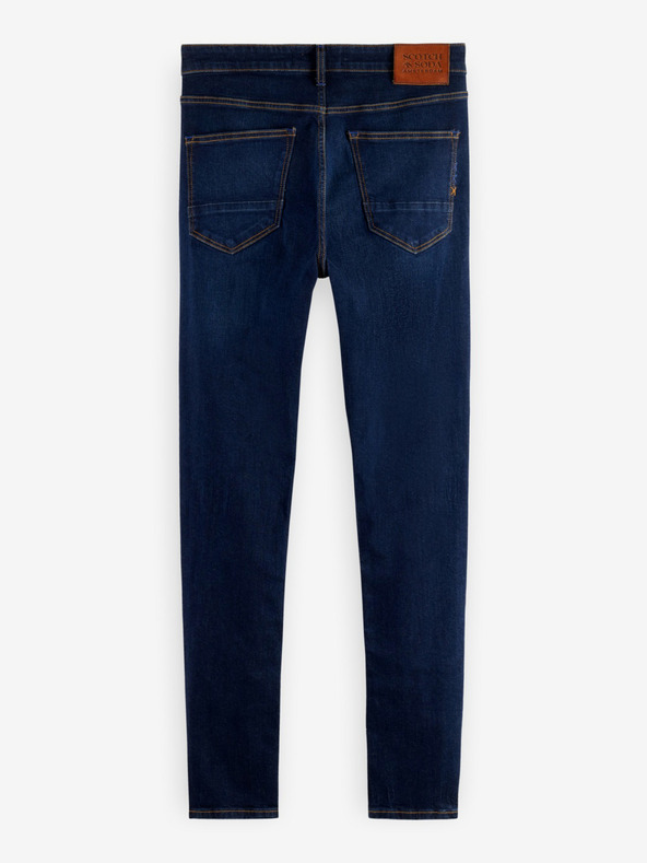 Scotch & Soda Kék férfi skinny fit farmer Scotch & Soda