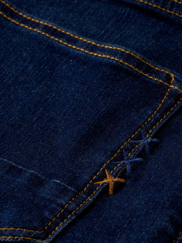 Scotch & Soda Kék férfi skinny fit farmer Scotch & Soda