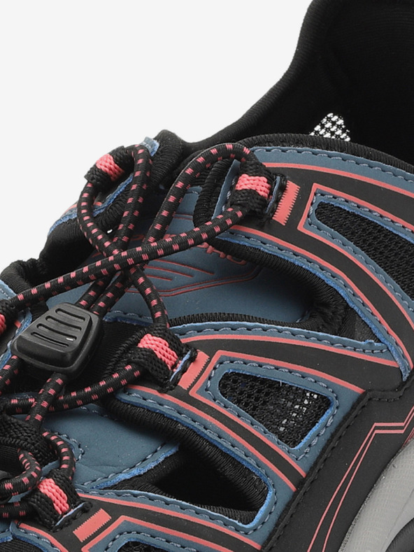 ALPINE PRO Nyári kültéri szandál légáramoltatóval ALPINE PRO NUBRE vallarta kék