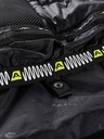ALPINE PRO Férfi sí dzseki ptx membránnal ALPINE PRO REAM fekete